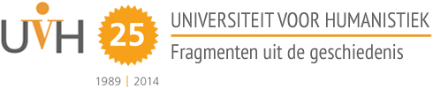 Universiteit voor Humanistiek 25 jaar — Fragmenten uit de geschiedenis