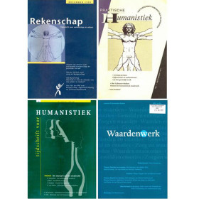 Tijdschriften voor Humanistiek